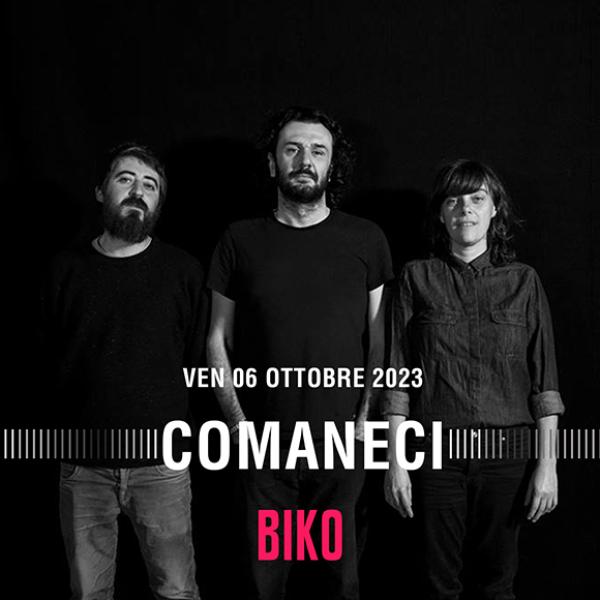 COMANECI in concerto