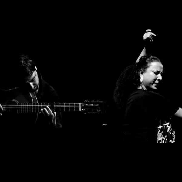 Flamenco: Jerez por fiesta! Cante Eva del Cristo + Guitarra Santiago Moreno