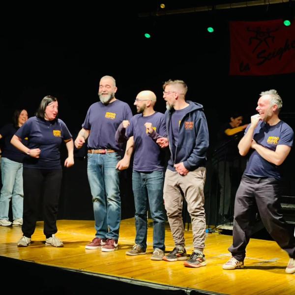 Menodramma impro show