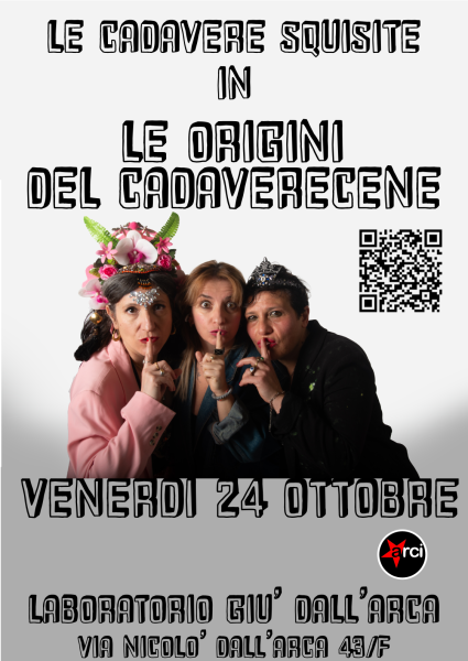 Le origini del cadarevecene