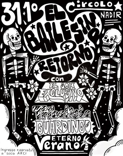 EL BAILE SIN RETORNO ⭐️