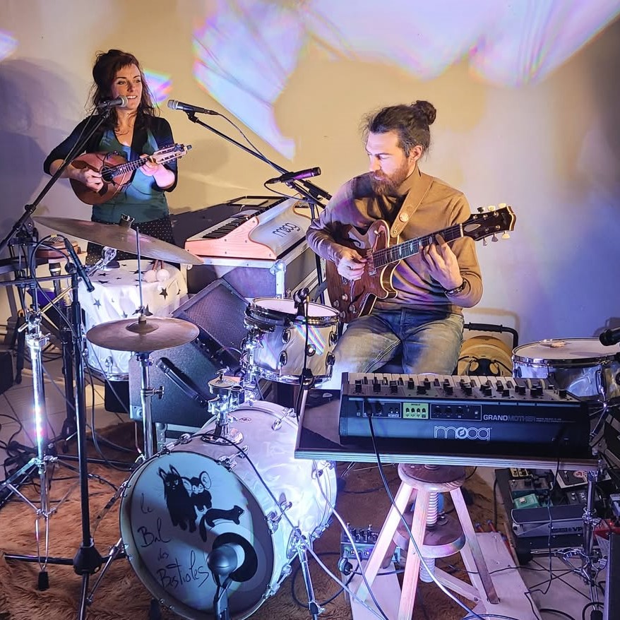 "Bal Folk avec Le Bal des Bestioles"