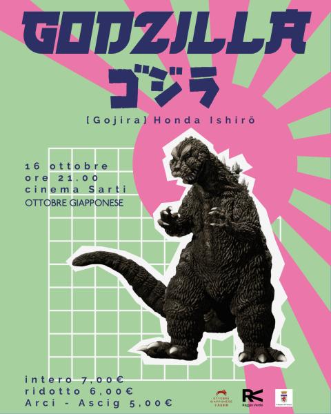 Godzilla – Gojira