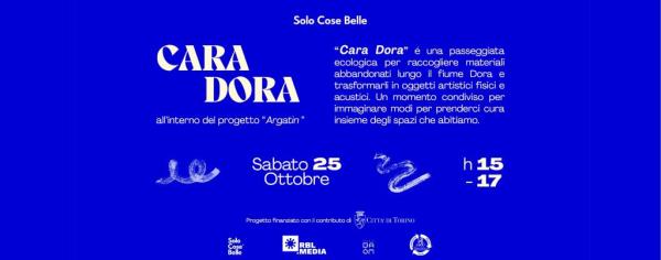 Passeggiata ecologica “Cara Dora” – Progetto “L’Argatìn” – Ep. 2