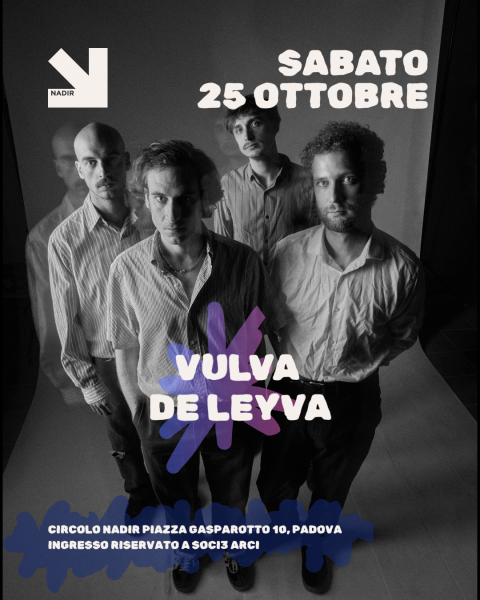 VULVA DE LEYVA + NIC T (solo) live set