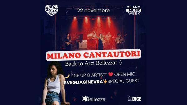 MILANO CANTAUTORI MMW