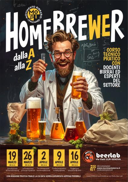 Corso Homebrewing