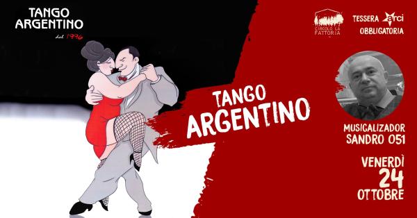 Serata Tango Argentino
