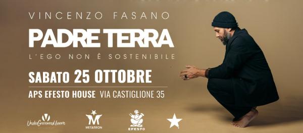 VINCENZO FASANO @Efesto