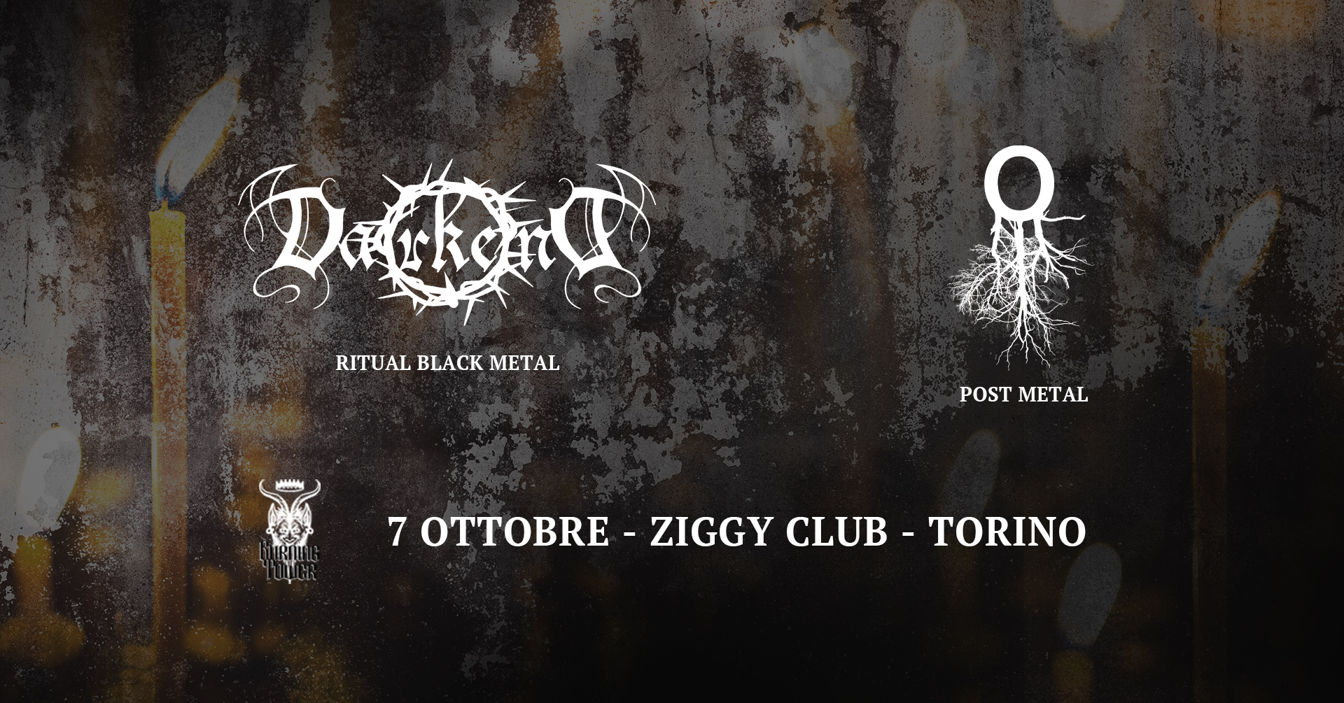 DARKEND/O