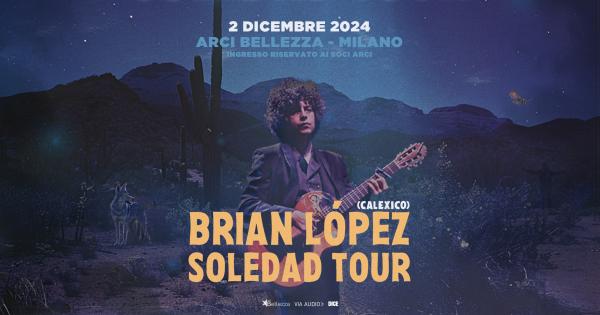 BRIAN LÒPEZ