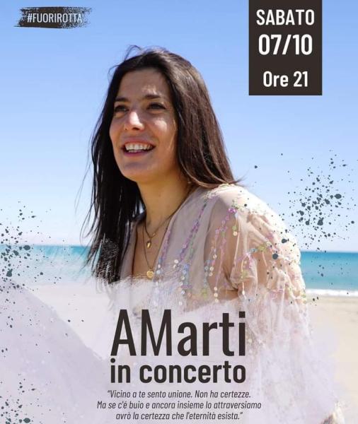AMarti in concerto / rassegna FuoriRotta
