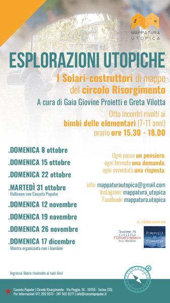 Esplorazioni Utopiche