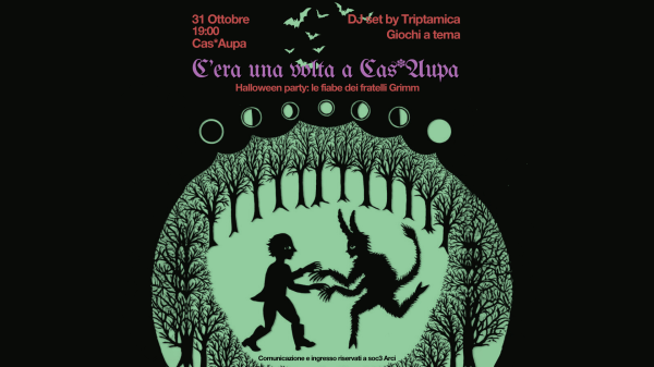 Halloween party | 31 ottobre