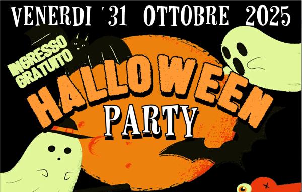 HALLOWEEN PARTY
