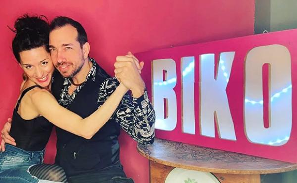 IL CORSO DI TANGO con Roberto Angelica e Natalia Cristofaro