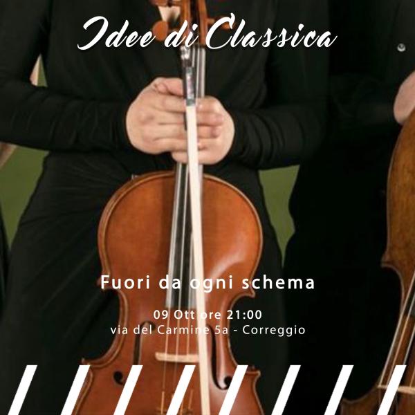 Fuori da ogni schema