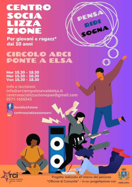 SOCIALIZZAZIONE