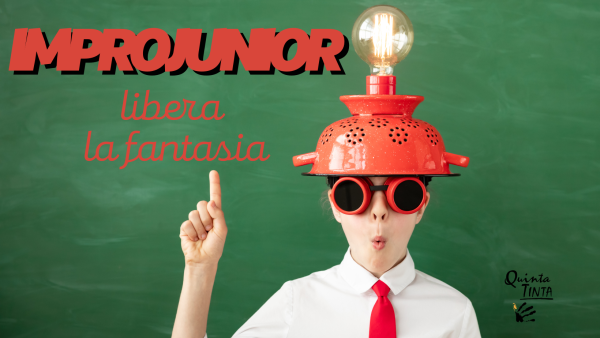 IMPROJUNIOR l'improvvisazione per le nuove generazioni