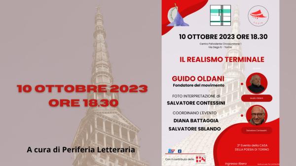 Il Realismo terminale - Con Guido Oldani