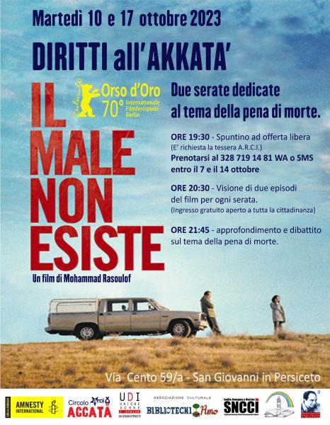 il male non esiste