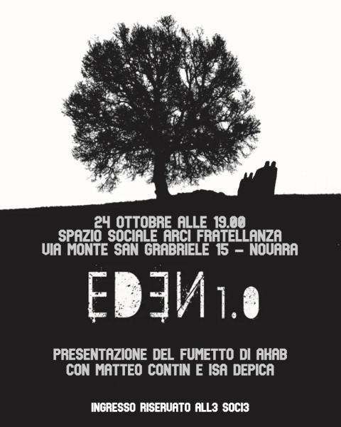 EDEN 1.0 | Incontro con AkaB