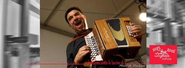 Philippe Plard @ ScigheraInFolk