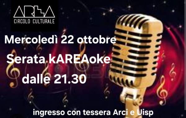 kAREAoke by Brunello