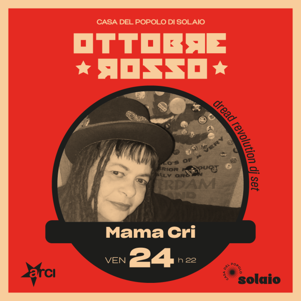 Resistenza sulle Alpi Apuane // Mama Cri Dj Set - Ottobre Rosso