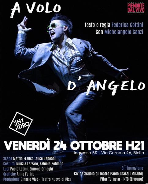 A volo d'angelo