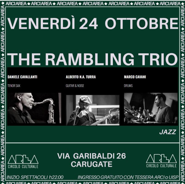 The Rambling Trio