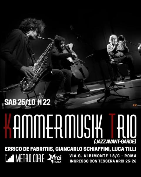 Kammermusik Trio