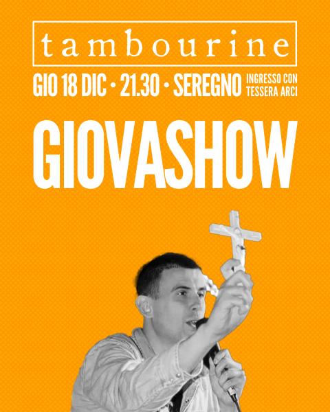 GIOVASHOW • Speciale Natale