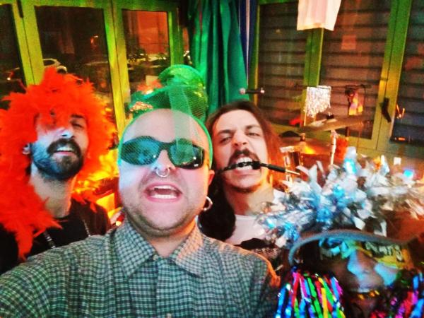 CAZZURILLO with the magik band + Kanfora live ✬ Freddie koratella Vinyl Trip ✬ Trenta Formiche