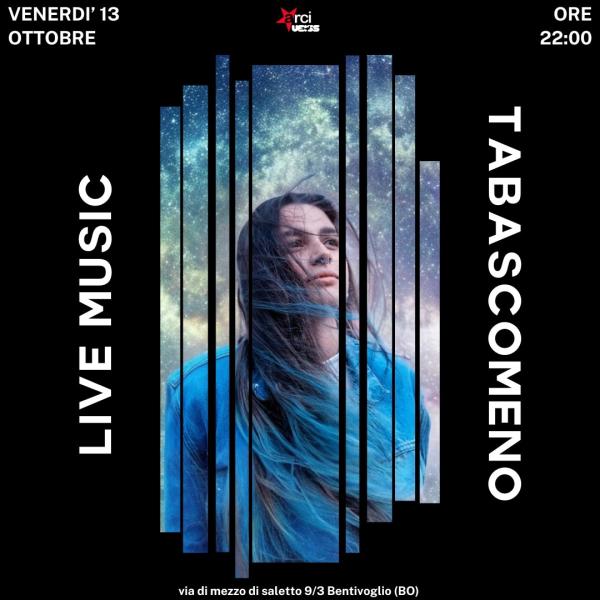 SERATA LIVE - TABASCOMENO