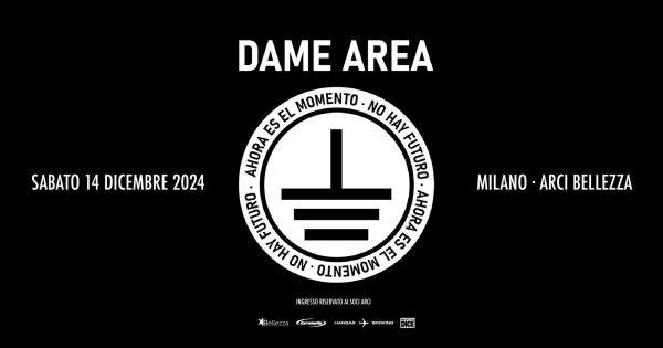 DAME AREA