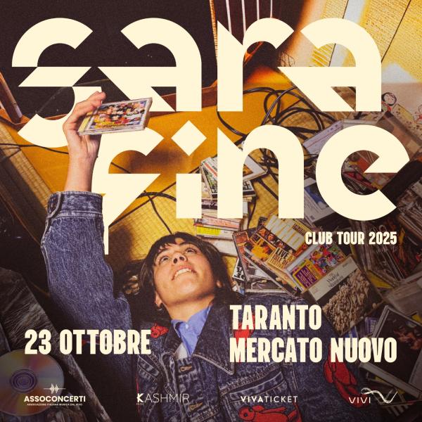 Sarafine in concerto