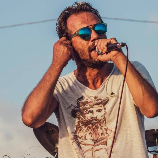 Sabir: Manuel Brando from Krikka reggae