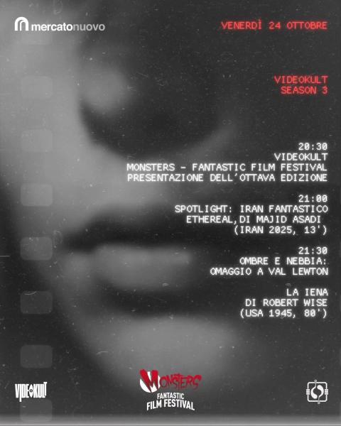 Monsters Fantastic Film Festival