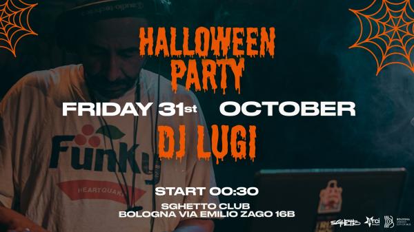 Halloween party | Dj Lugi djset