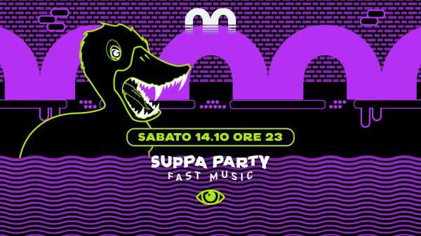 SUPPA FAST MUSIC // October Act. 2