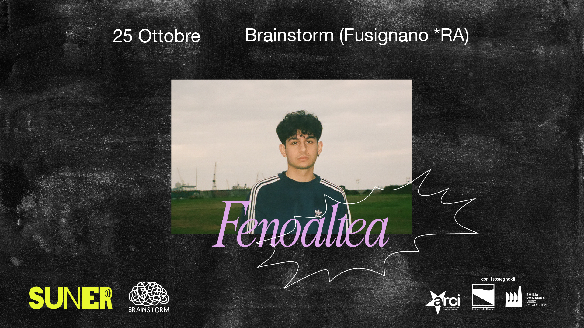 FENOALTEA @Brainstorm RA ✧ SUNER Festival