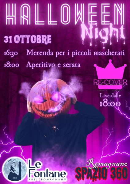 La notte di Halloween