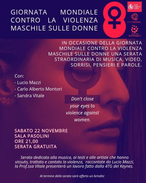 LA VIOLENZA DI GENERE NEL MONDO MUSICALE