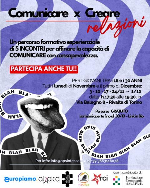 Comunicare per creare relazioni 🧩