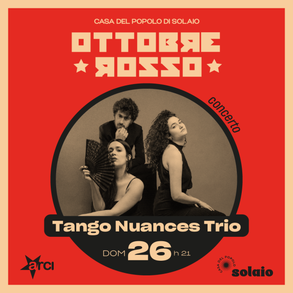 I figlio rubati dei desaparecidos - Tango e dintorni  - Ottobre Rosso