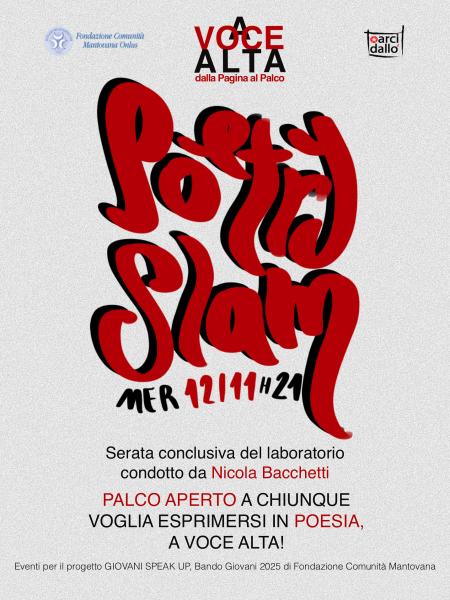 🎙️POETRY SLAM🎙️