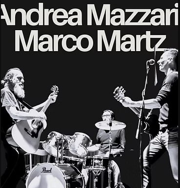 NELMIOMONDO - Concerto di Andrea Mazzari, disegni di Marco Martz