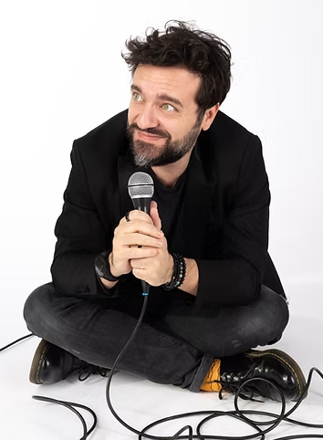 Massimiliano Loizzi - IMPRO NIGHT 2025 a sostegno di MEDITERRANEA