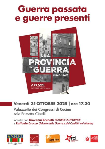 𝗚𝘂𝗲𝗿𝗿𝗮 𝗽𝗮𝘀𝘀𝗮𝘁𝗮 𝗲 𝗴𝘂𝗲𝗿𝗿𝗲 𝗽𝗿𝗲𝘀𝗲𝗻𝘁𝗶